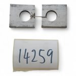Yamaha YZ 125 125 1989-1995 Chain Adjuster OEM - Image 6