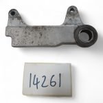 Yamaha YZ 125 125 1989-1995 Rear Brake Caliper Bracket OEM 38P