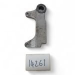 Yamaha YZ 125 125 1989-1995 Rear Brake Caliper Bracket OEM 38P - Image 2