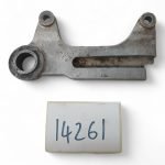 Yamaha YZ 125 125 1989-1995 Rear Brake Caliper Bracket OEM 38P - Image 5