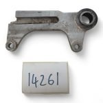 Yamaha YZ 125 125 1989-1995 Rear Brake Caliper Bracket OEM 38P - Image 6