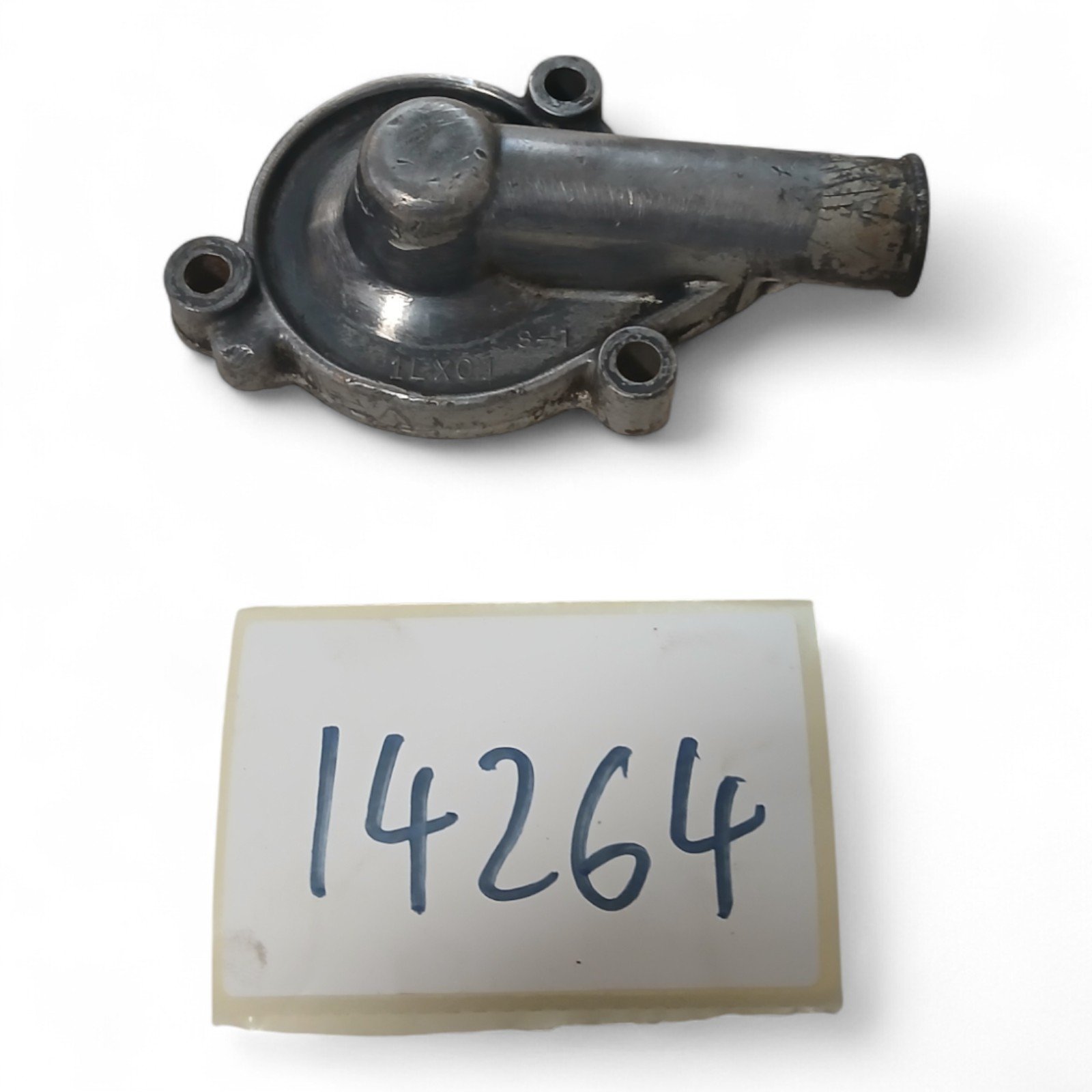 14264_2028129-Photoroom.jpg Yamaha YZ 125 125 1989-1995 Water Pump Cover OEM 1LXO1 - Image 1