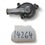 Yamaha YZ 125 125 1989-1995 Water Pump Cover OEM 1LXO1 - Image 3