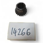 Yamaha YZ 125 125 1989-1995 End Crank Gear OEM