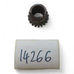 Yamaha YZ 125 125 1989-1995 End Crank Gear OEM - Image 3