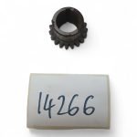 Yamaha YZ 125 125 1989-1995 End Crank Gear OEM - Image 4