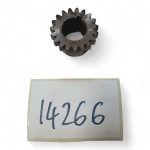 Yamaha YZ 125 125 1989-1995 End Crank Gear OEM - Image 5