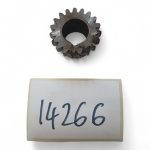 Yamaha YZ 125 125 1989-1995 End Crank Gear OEM - Image 6