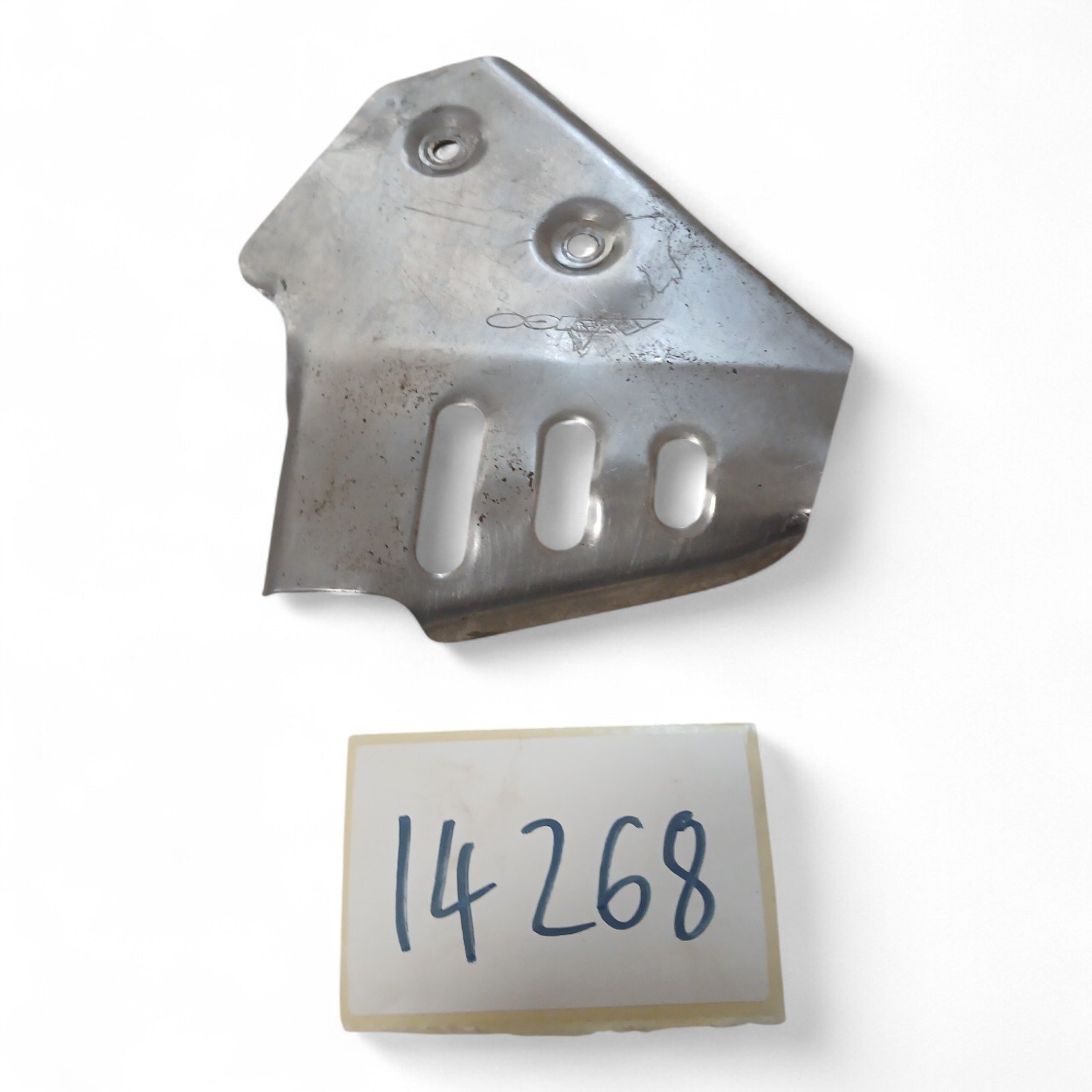 14268_2028129-Photoroom.jpg Yamaha YZ 125 125 1997 Apico Frame Guard OEM - Image 1