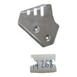 Yamaha YZ 125 125 1997 Apico Frame Guard OEM - Image 3