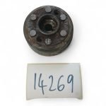 Yamaha YZ 125 125 2000 Flywheel OEM - Image 2