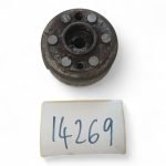Yamaha YZ 125 125 2000 Flywheel OEM - Image 3