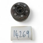 Yamaha YZ 125 125 2000 Flywheel OEM - Image 4