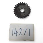 Yamaha YZ 125 125 1997-2001 Idle Gear OEM