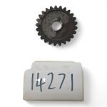 Yamaha YZ 125 125 1997-2001 Idle Gear OEM - Image 2