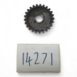 Yamaha YZ 125 125 1997-2001 Idle Gear OEM - Image 3