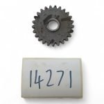 Yamaha YZ 125 125 1997-2001 Idle Gear OEM - Image 4