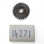 Yamaha YZ 125 125 1997-2001 Idle Gear OEM - Image 6