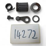 Yamaha YZ 125 125 1989 Clutch Bearings and Various OEM - Image 3