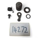 Yamaha YZ 125 125 1989 Clutch Bearings and Various OEM - Image 5
