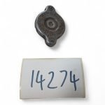 Yamaha YZ 80 80 1997-2001 Radiator Cap OEM - Image 2