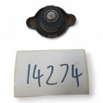 Yamaha YZ 80 80 1997-2001 Radiator Cap OEM - Image 4