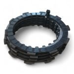 Yamaha YZ 80 80 1997-2001 Clutch Plates, Friction and Steel Set OEM