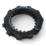 Yamaha YZ 80 80 1997-2001 Clutch Plates, Friction and Steel Set OEM - Image 2