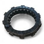Yamaha YZ 80 80 1997-2001 Clutch Plates, Friction and Steel Set OEM - Image 3