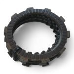 Yamaha YZ 80 80 1997-2001 Clutch Plates, Friction and Steel Set OEM - Image 4