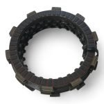 Yamaha YZ 80 80 1997-2001 Clutch Plates, Friction and Steel Set OEM - Image 5