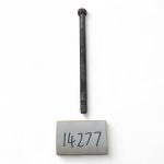 Yamaha YZ 80 80 1997-2001 Swinging Arm Bolt Spindle OEM - Image 2