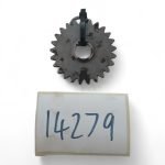 Yamaha YZ 125 125 2000 Idle Gear OEM - Image 4