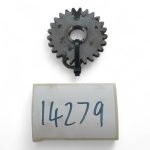 Yamaha YZ 125 125 2000 Idle Gear OEM - Image 5