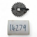 Yamaha YZ 125 125 2000 Idle Gear OEM - Image 6