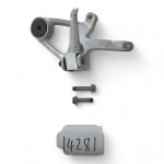 Yamaha YZF 750 3XV 750 1993> Right Pillion Footrest Peg Hanger OEM - Image 3