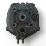 Yamaha YQ 50 Aerox 50 1997> Cylinder Head and Sensor OEM - Image 3