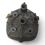 Yamaha YQ 50 Aerox 50 1997> Cylinder Head and Sensor OEM - Image 2