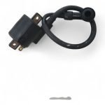 Yamaha XT 125 125 2003-2005 5HH Ignition Coil OEM - Image 5