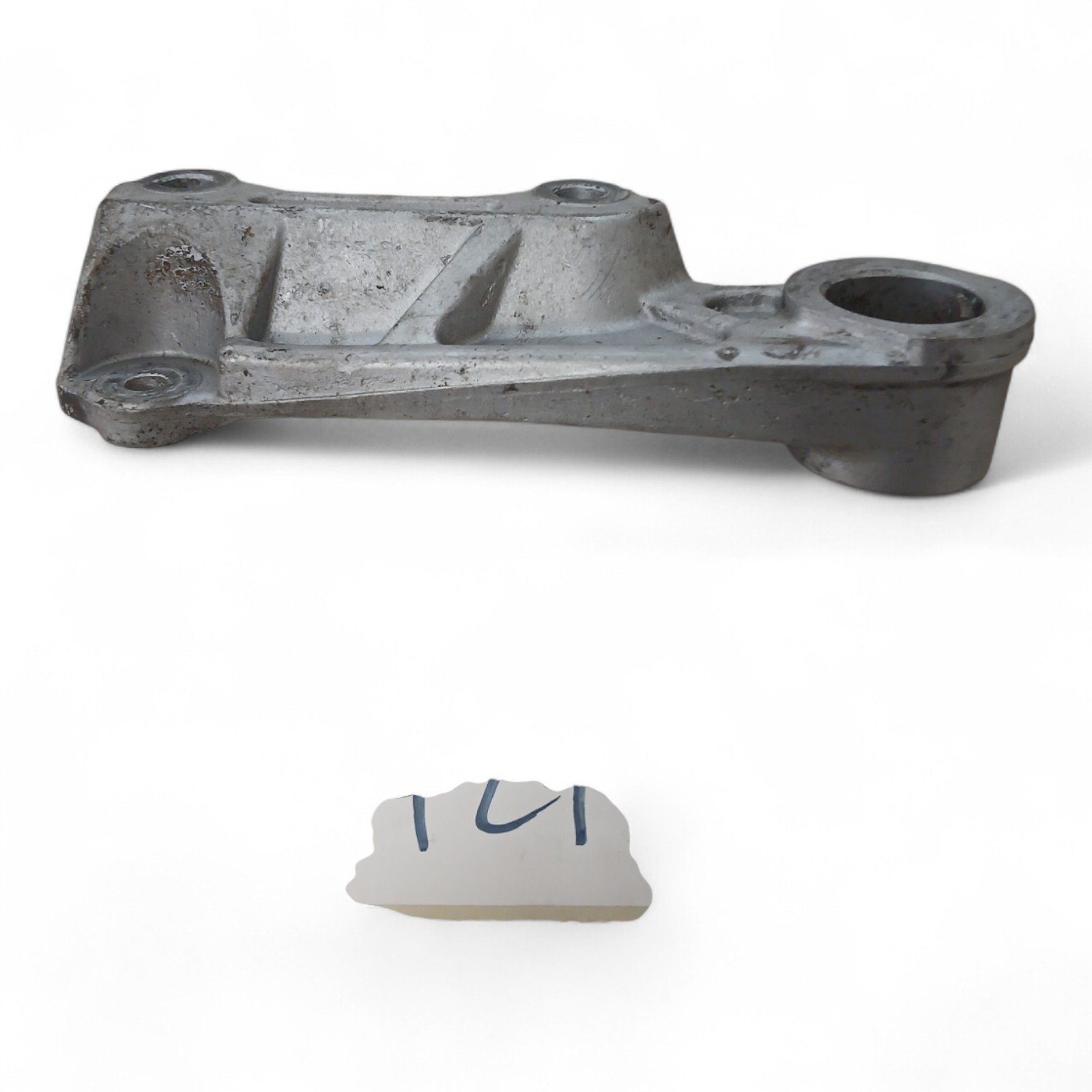 14294_2028129-Photoroom.jpg Yamaha YZF 1000 Thunderace 1000 Rear Brake Caliper Bracket 4FM OEM 4FM-25819-01-00 - Image 1