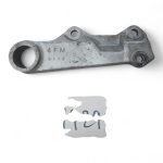 Yamaha YZF 1000 Thunderace 1000  Rear Brake Caliper Bracket 4FM OEM 4FM-25819-01-00 - Image 5