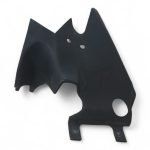 BMW K 100 LT 100 1987 Right Front Frame Cover Fairing Panel OEM 46 63 453 060 - Image 2