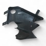 BMW K 100 LT 100 1987 Right Front Frame Cover Fairing Panel OEM 46 63 453 060 - Image 6