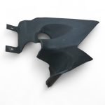 BMW K 100 LT 100 1987 Left Front Frame Cover Fairin Panel OEM 46 63 453 060 - Image 4