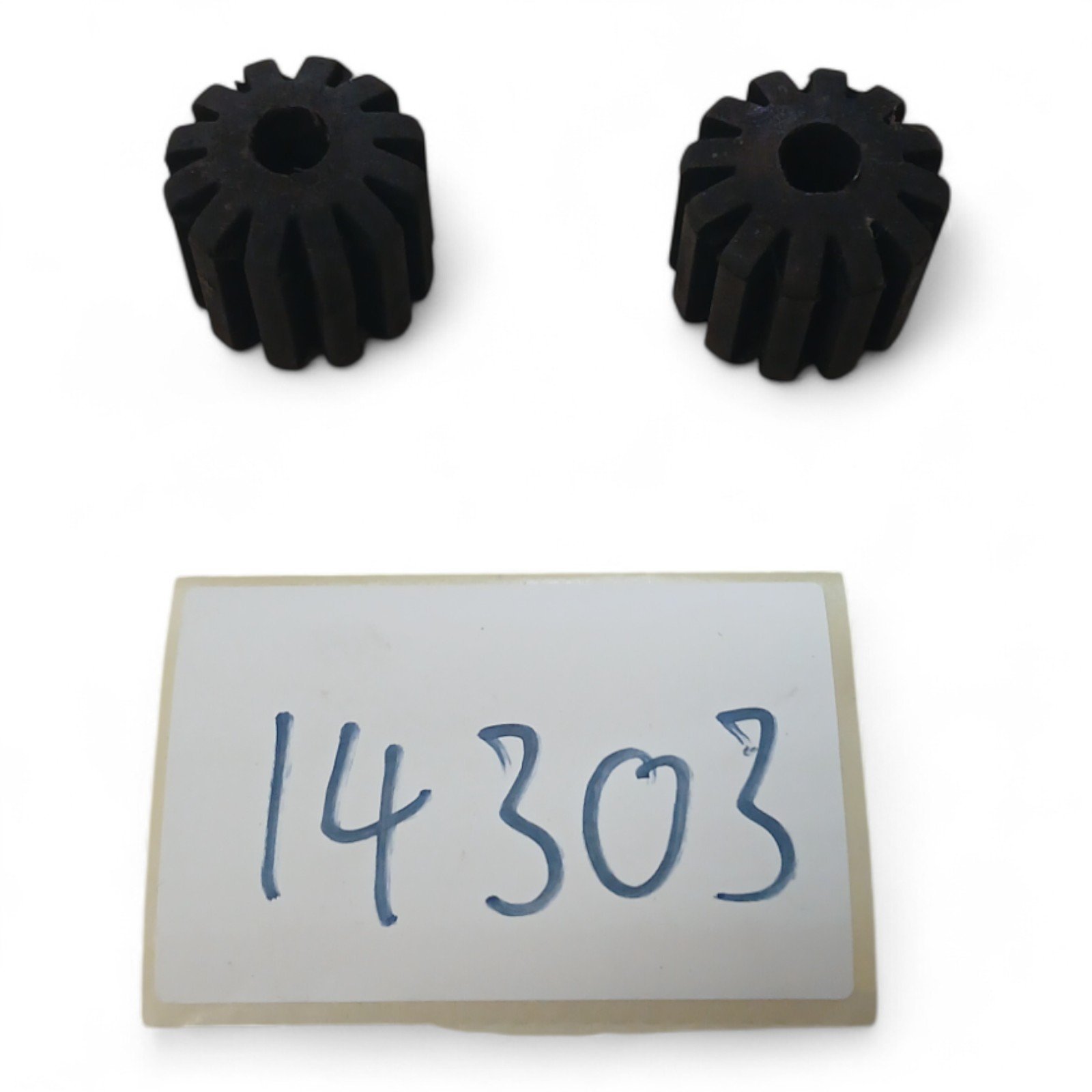 14303_2028129-Photoroom.jpg BMW K 100 LT 100 1987 Fuel Tank Rubbers OEM - Image 1