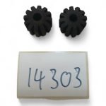 BMW K 100 LT 100 1987 Fuel Tank Rubbers OEM - Image 3