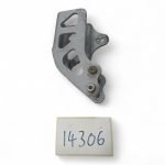 KTM 400 EXC 400 2006 Chain Slide Cradle OEM - Image 2
