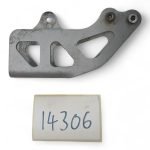 KTM 400 EXC 400 2006 Chain Slide Cradle OEM - Image 3