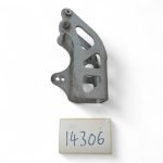 KTM 400 EXC 400 2006 Chain Slide Cradle OEM - Image 4