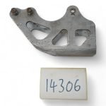 KTM 400 EXC 400 2006 Chain Slide Cradle OEM - Image 6